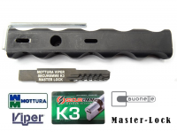 MOTTURA PROJECT VIPER/SECUREMME K3/MASTER-LOCK/Buonelle