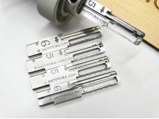 Mottura PRO/C30/C28/C28+/C30/C38/C39 (Италия) RotorPick декодер