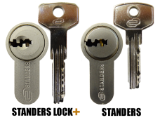 Импрессия STANDERS / STANDERS Lock+  (Испания)