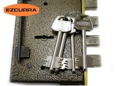Самоимпрессия EZCURRA (10) (Испания)