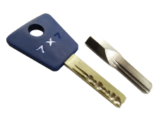 Сверт MUL-T-LOCK 7+7 Integrator (Израиль)