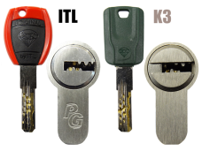 DIAMOND  ITL (PG) + DIAMOND K3 (Италия)
