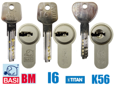 BASI BM - Titan I6 - TITAN K56 (Италия, Словения)