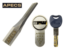 Силовая импрессия APECS AP  KM 3 (Китай/Великобритания)