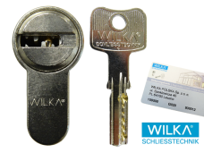 Импрессия для WILKA 3600 (Польша / Германия)