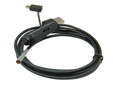 Эндоскоп/Камера 3,3 mm (диапазон фокусировки 7-110 мм)