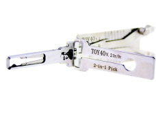 Lishi 2 in 1 TOY40