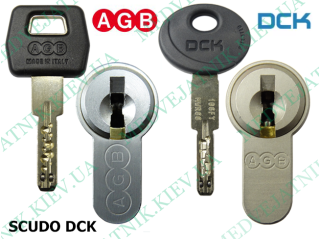 AGB Scudo DCK 