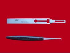 Lishi P21 Hyundai отмычка