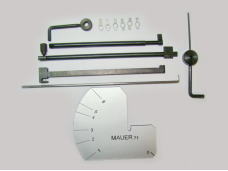 Декодер+наборный ключ Mauer 71 (Германия)