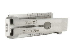 Lishi 2 in 1 SIP22