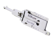 Lishi 2 in 1 KIA3R