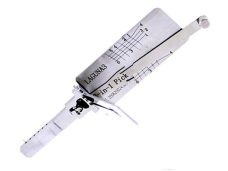 Lishi 2 in 1 Laguna 3