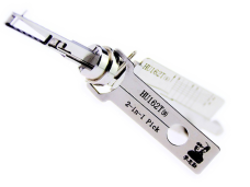 Lishi 2 in 1 HU162T(9) VW/Skoda 2016