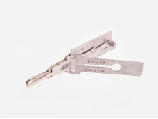 Lishi 2 in 1 TOY43 R