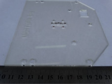 Прозрачная крышка MOTTURA 6+6