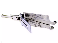 Lishi 2 in 1 TOY43
