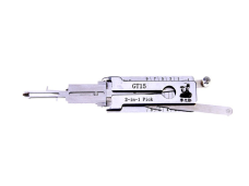 Lishi 2 in 1 GT15