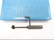 AKARSAN 3+3 (Турция) самоимпрессия