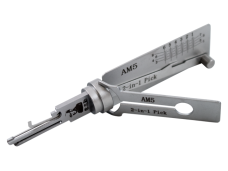 Lishi 2 in1  AM5 американские навесные замки (США)