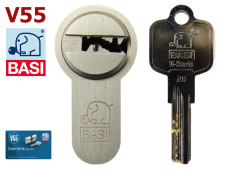 Отмычка BASI V55 (Германия)