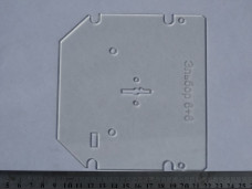 Прозрачная крышка Эльбор 6+6