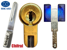 Сверт Bricard Chifral/CISA RS3 (Франция/Италия)