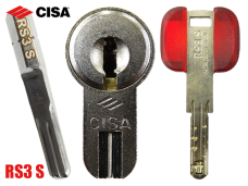 Сверт CISA RS3/Bricard Chifral (Италия/Франция)