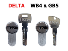 Импрессия DELTA WB4&GB5 (Польша)
