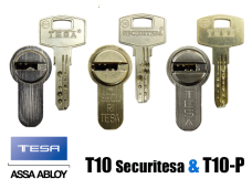 TESA T10 (Securitesa) & TESA T10-P (Испания)
