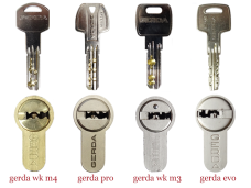 Gerda EVO/Gerda WK M3/Gerda WK M4/Gerda PRO (Польша)