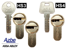 Отмычка Azbe HS-3/HS-4 (Испания)
