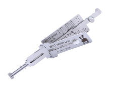 Lishi 2in1 Land Rover HU71 HU109 Ign Dr