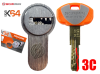 Securemme K64 (Италия) профиль 3C