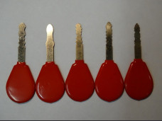5 отмычек