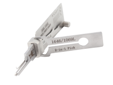 LISHI 2 in 1 - 1646/1069L/C9200