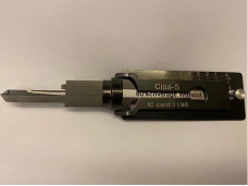 Lishi 2 in 1 Cisa-5 отмычка