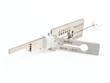 Декодер Lishi AGB 6 (Италия)
