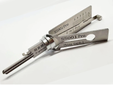 LISHI 2 in 1 SS001 Pro отмычка