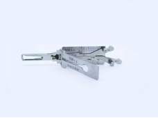 Lishi 2 in 1 VA6 (4 Alice lever) новый Peugeot, Citroen