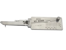 Lishi 2 in 1 F038 для Lincoln