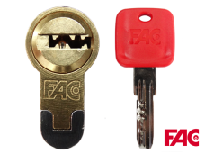 Отмычка FAC Red Key (Испания)