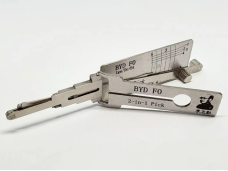 LISHI 2 in 1 BYD FO отмычка