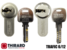 Импрессия THIRARD Trafic 6/12 (Франция)