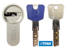 Отмычка TITAN K55 / K5 (Словения)