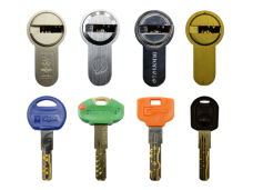 MOTTURA PROJECT VIPER/SECUREMME K3/MASTER-LOCK/Buonelle (Италия)