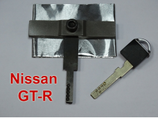 Nissan GT-R Импрессионный ключ 