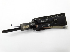 2 in 1 tool for ABUS-1 отмычка-декодер