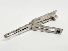 LISHI 2 in 1 HON77 отмычка