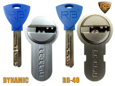 Набор Rav-Bariach RB-40 & DYNAMIC (Израиль)